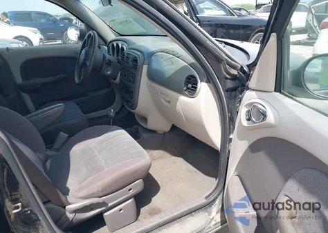 2005 Chrysler Pt Cruiser Touring from USA, damaged, VIN 3C4FY58B55T569846